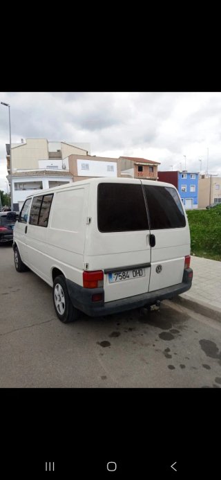 Volkswagen Transporter 1999