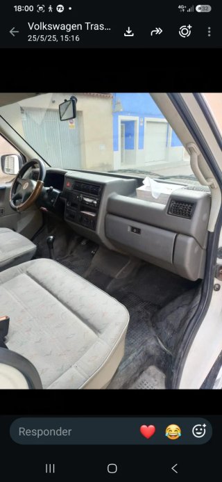 Volkswagen Transporter 1999