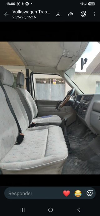 Volkswagen Transporter 1999