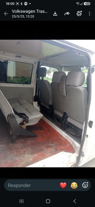 Volkswagen Transporter 1999