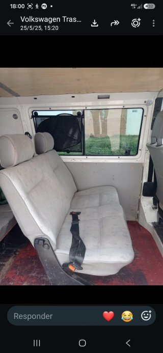 Volkswagen Transporter 1999