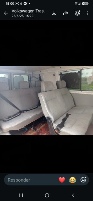 Volkswagen Transporter 1999
