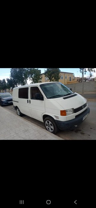 Volkswagen Transporter 1999