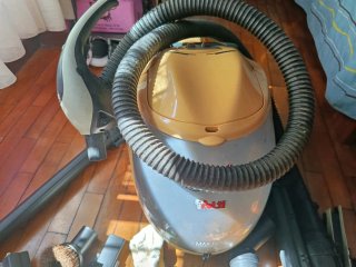 Aspiradora Polti MAX 1