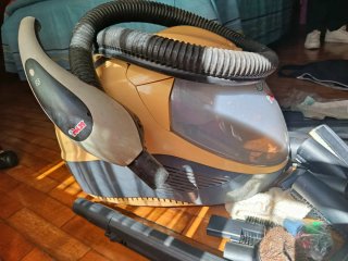 Aspiradora Polti MAX 1