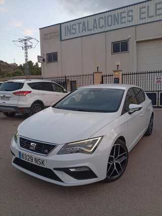 SEAT Leon 2018