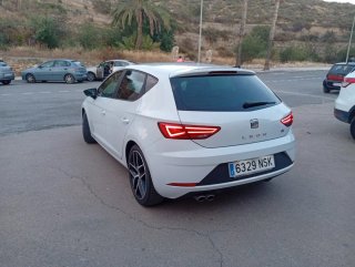 SEAT Leon 2018