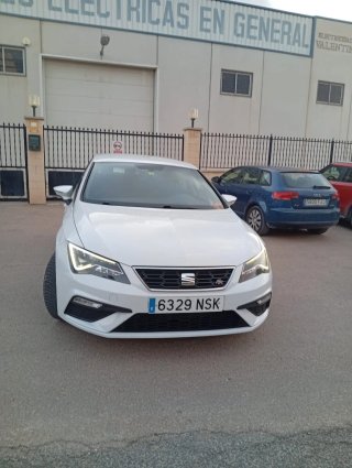 SEAT Leon 2018
