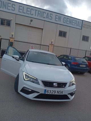 SEAT Leon 2018