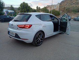 SEAT Leon 2018
