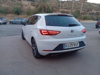 SEAT Leon 2018