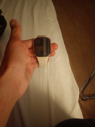 Apple Watch Plata sin cargador