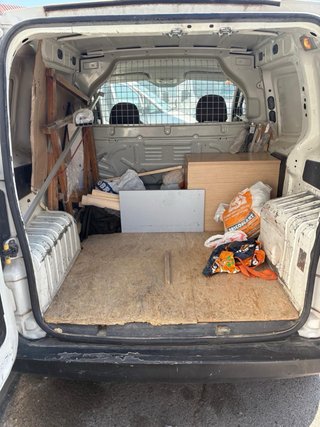 Peugeot Bipper 2014/15