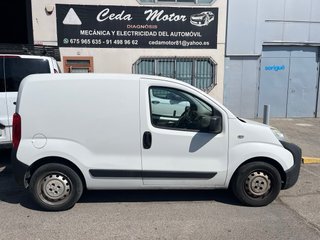 Peugeot Bipper 2014/15