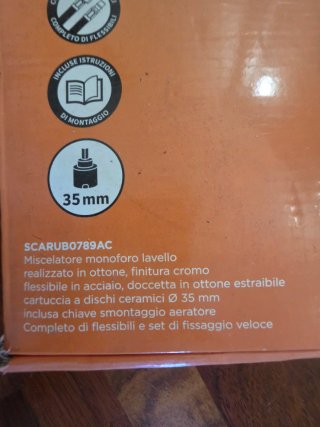 Grifo flexible