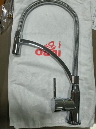Grifo flexible