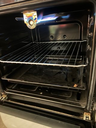 Cocina de gas Beko 4 fuegos