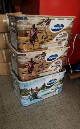 Bruguer Pintura 4L
