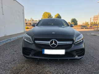Mercedes-Benz Clase C 2019