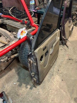 Puerta Land Rover Discovery 2