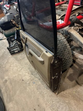 Puerta Land Rover Discovery 2