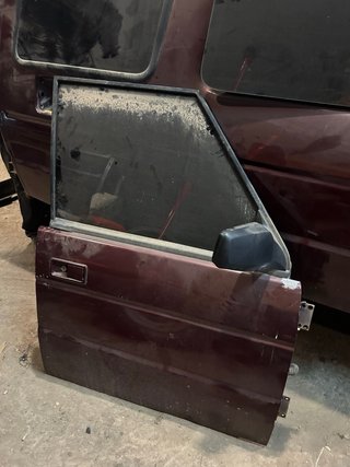 Puerta Land Rover Discovery 2