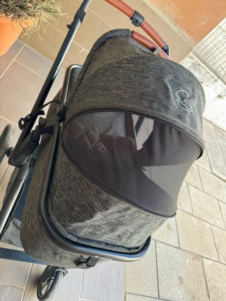 Carrito de bebé Jané Muum Pro en muy buen estado.