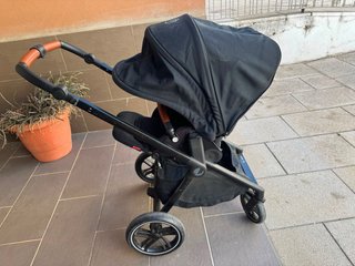 Carrito de bebé Jané Muum Pro en muy buen estado.