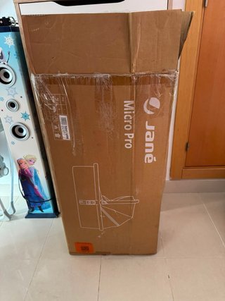 Carrito de bebé Jané Muum Pro en muy buen estado.
