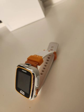 Reloj VTech Star Wars Naranja