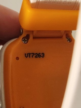 Reloj VTech Star Wars Naranja