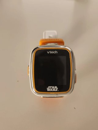 Reloj VTech Star Wars Naranja