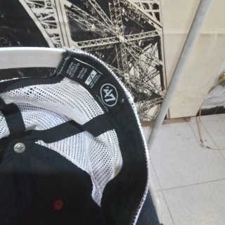 Gorra New Era NY Roja y Blanca