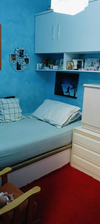 Dormitorio juvenil completo