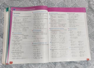 Matemáticas I. Bachillerato 1