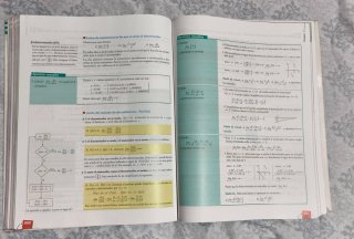 Matemáticas I. Bachillerato 1