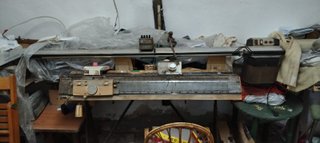 Tricotadora profesional