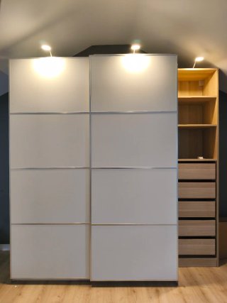 Vestidores y armarios|IKEA y todas las marcas
