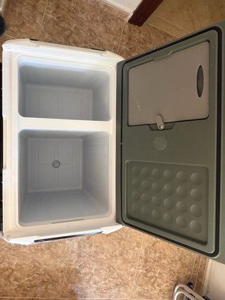 Nevera Eléctrica Camper 60L