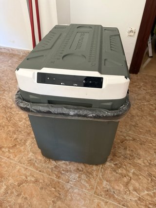 Nevera Eléctrica Camper 60L