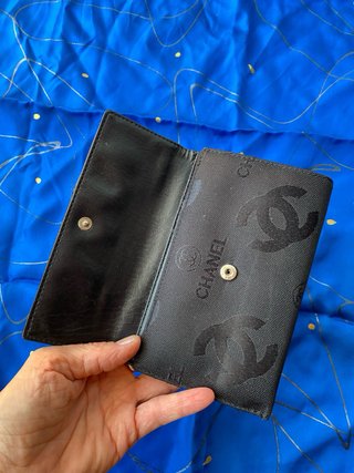 Cartera Chanel Negra