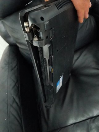 Portátil Asus Negro