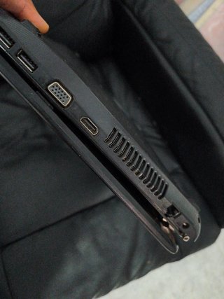 Portátil Asus Negro