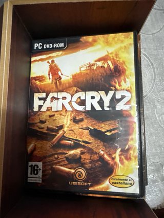 Pack Coleccionista Far Cry 2 PC