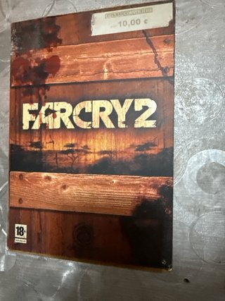 Pack Coleccionista Far Cry 2 PC