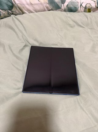 Samsung Galaxy Z Fold 7 Azul Bateria 100%