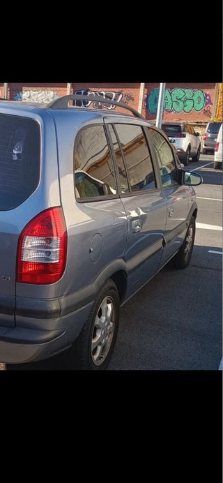 Opel Zafira 2003