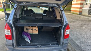 Opel Zafira 2003