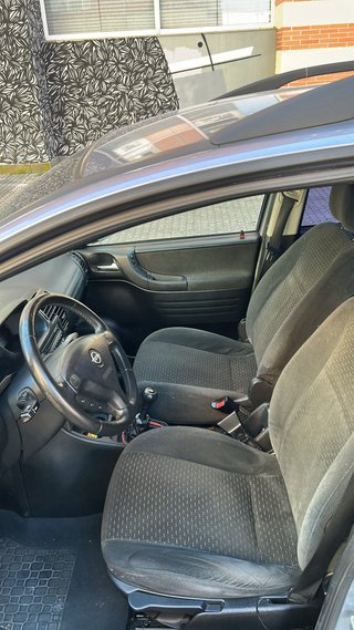 Opel Zafira 2003