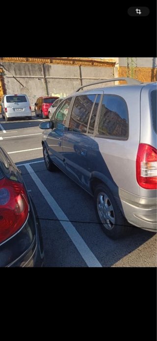 Opel Zafira 2003